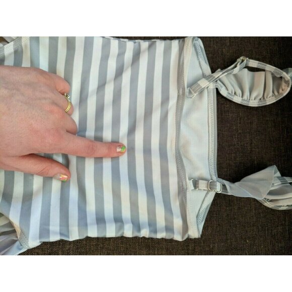 Rainbow Swimsuit - Picture 2 of 3